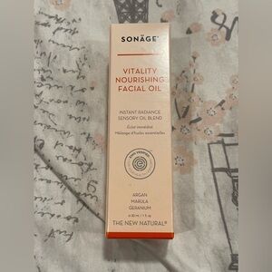 SONAGE Vitality Nourishing Facial